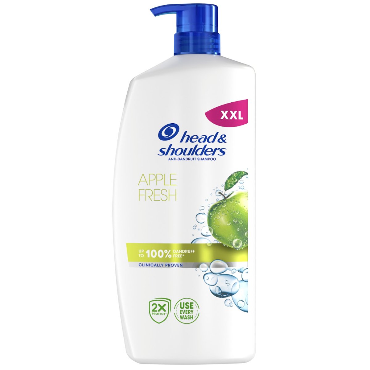 Head & Shoulders Apple Fresh šampon proti lupům
