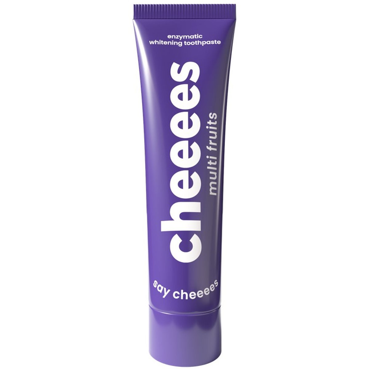 Cheeees Multi fruits enzymatická bělicí zubní pasta