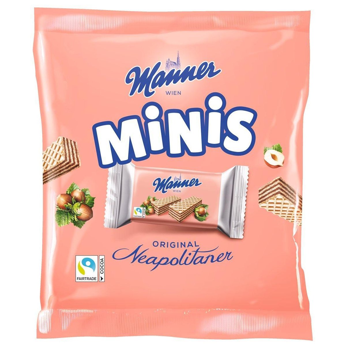 Manner Neapolitaner Minis