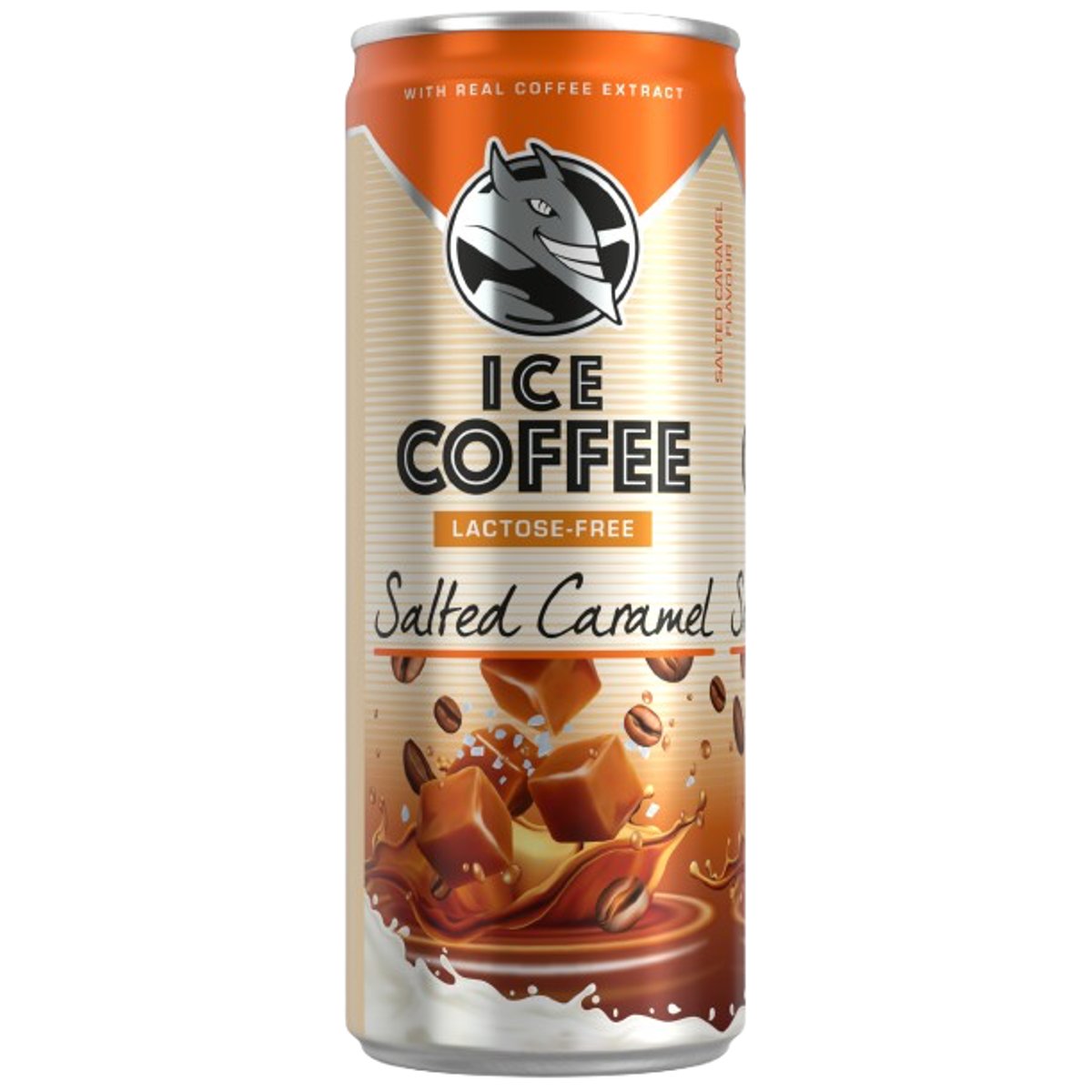 Hell Ice Coffee Slaný karamel