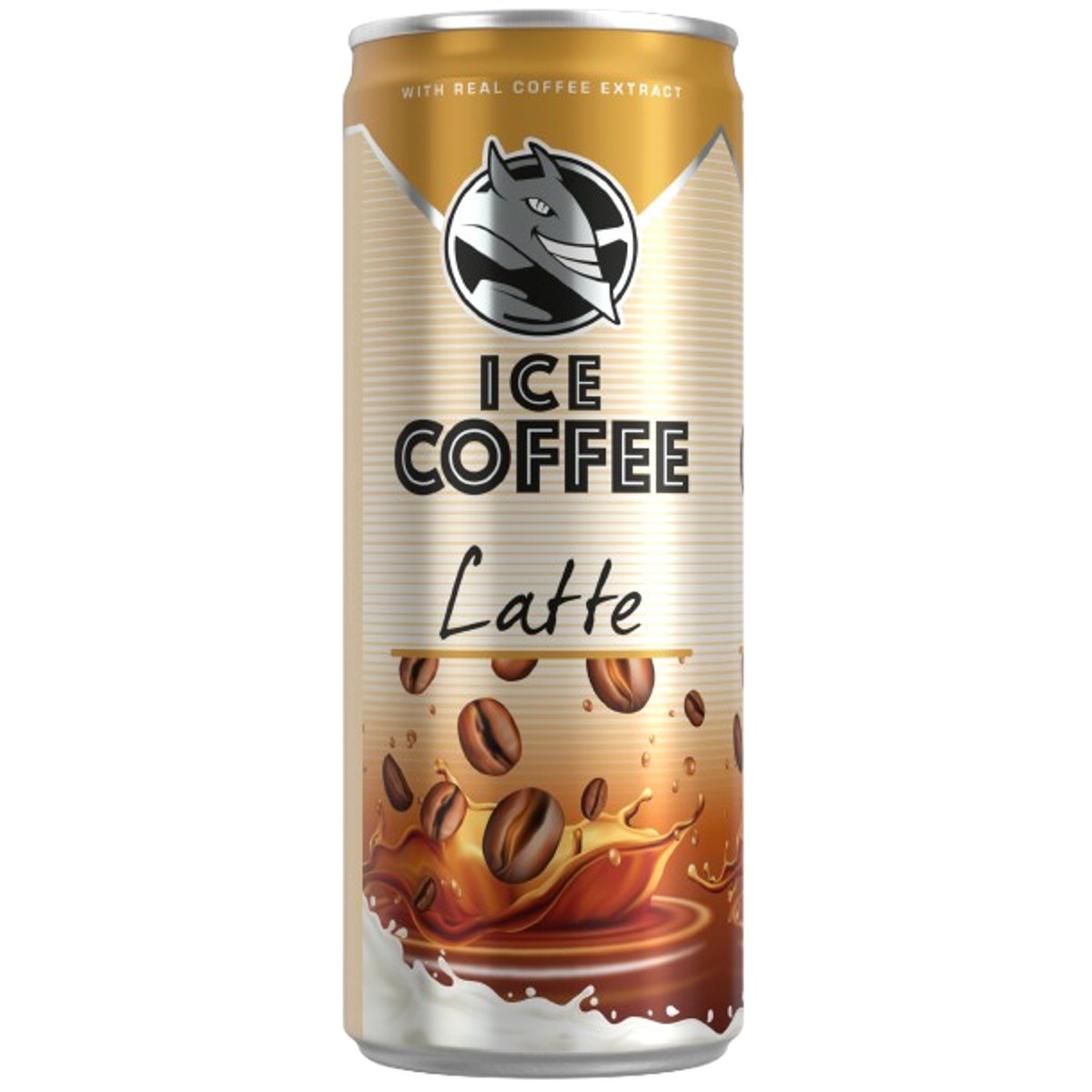 Hell Ice Coffee Latte