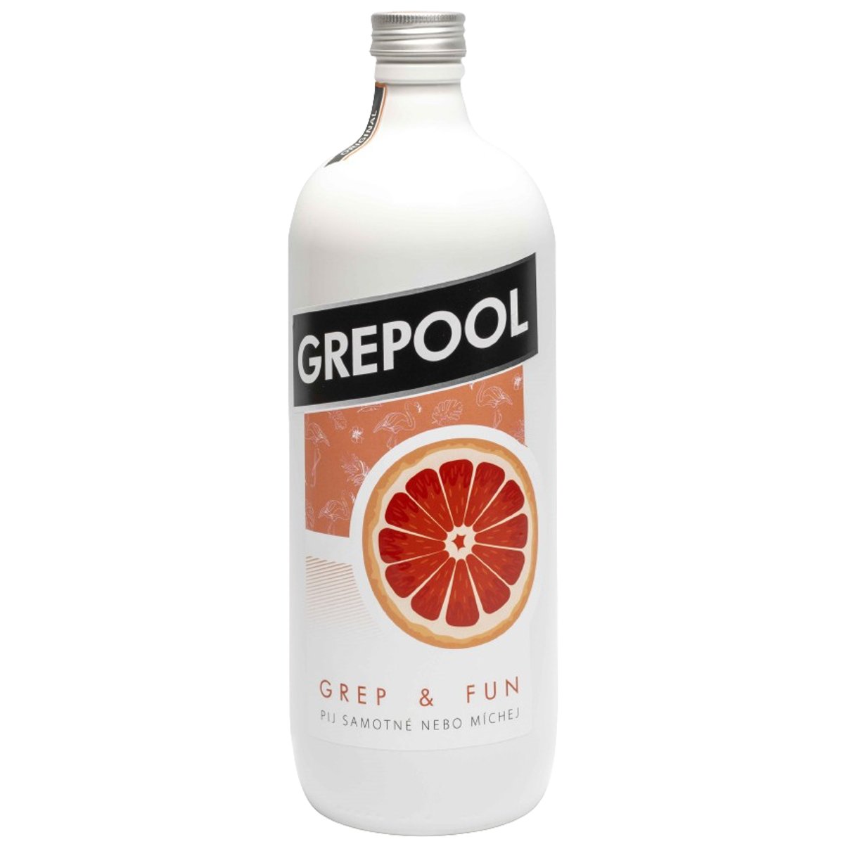 Grepool Grep 8% obj.