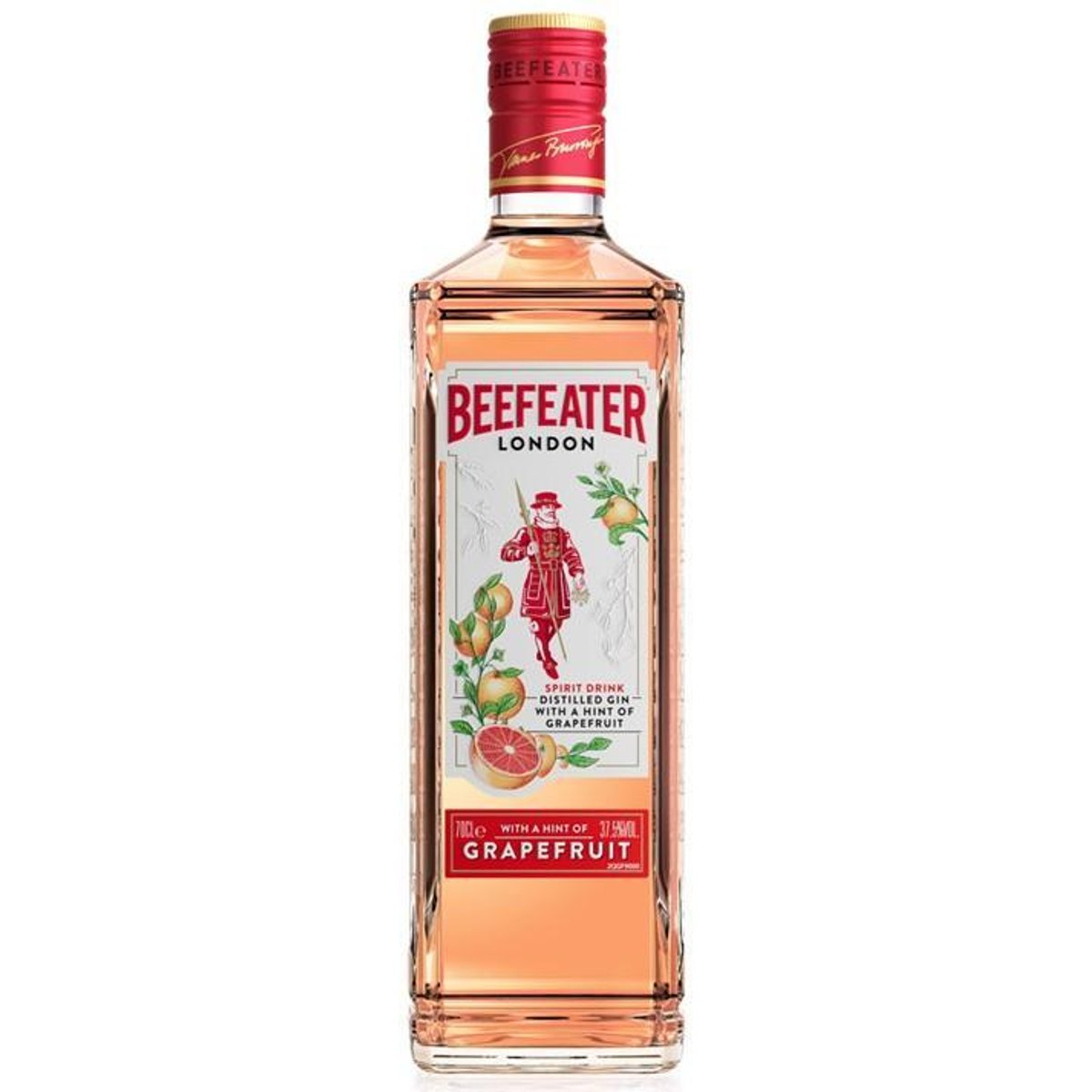 Beefeater Grapefruit 37,5% obj.