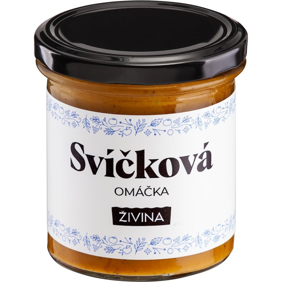 Živina Svíčková omáčka
