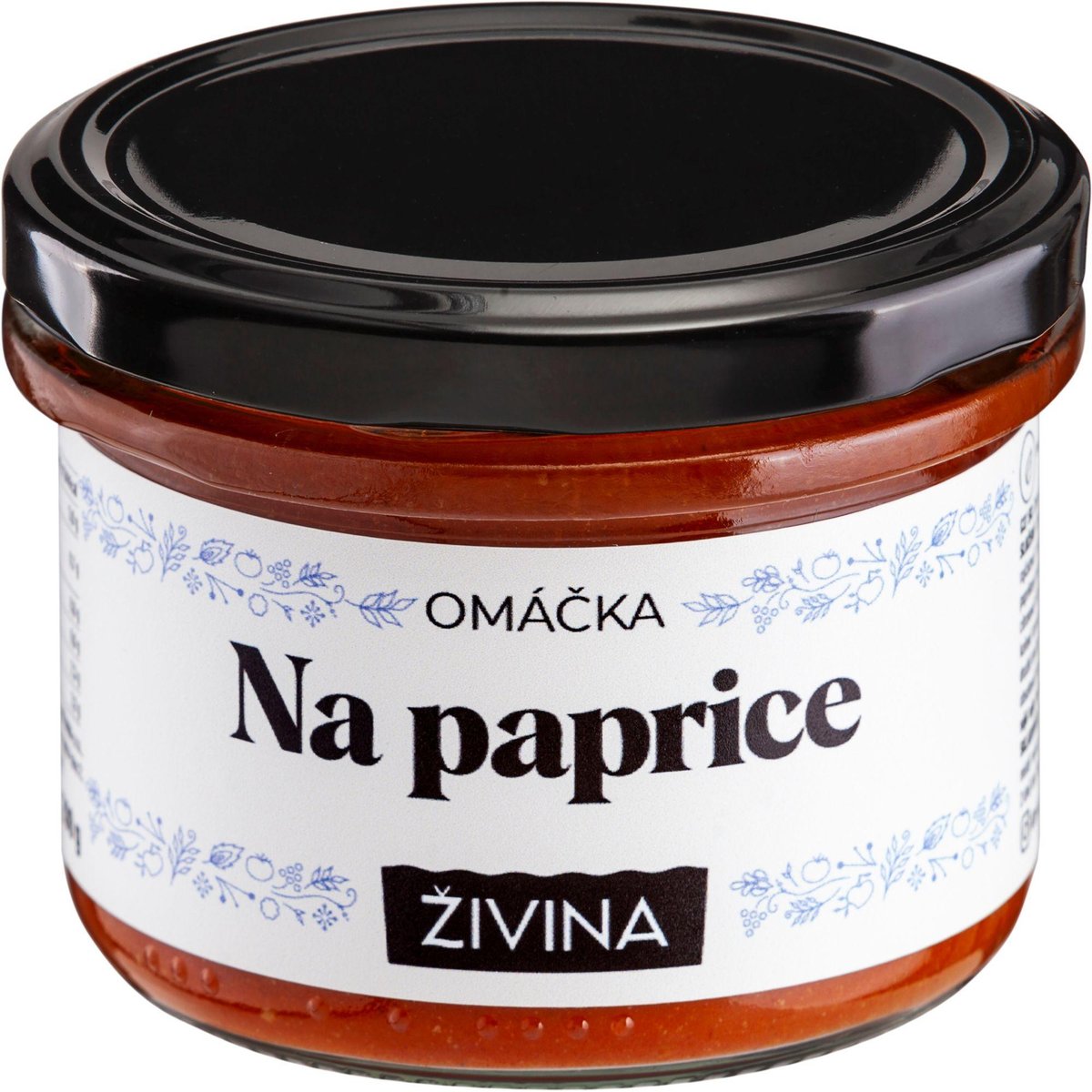 Živina Omáčka na paprice