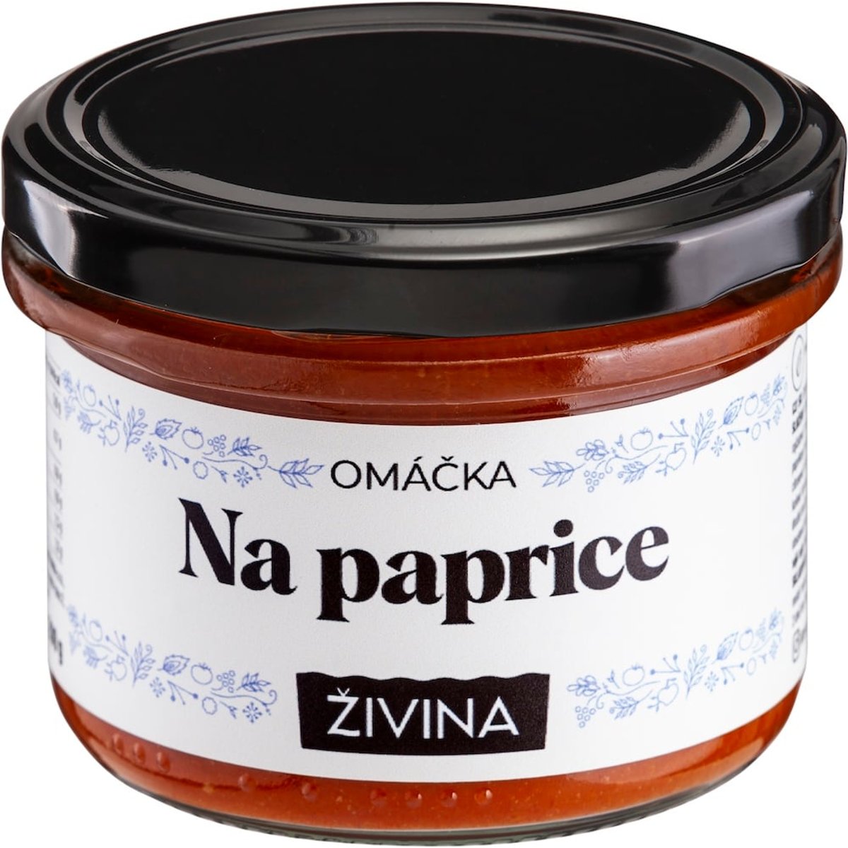 Živina Omáčka na paprice