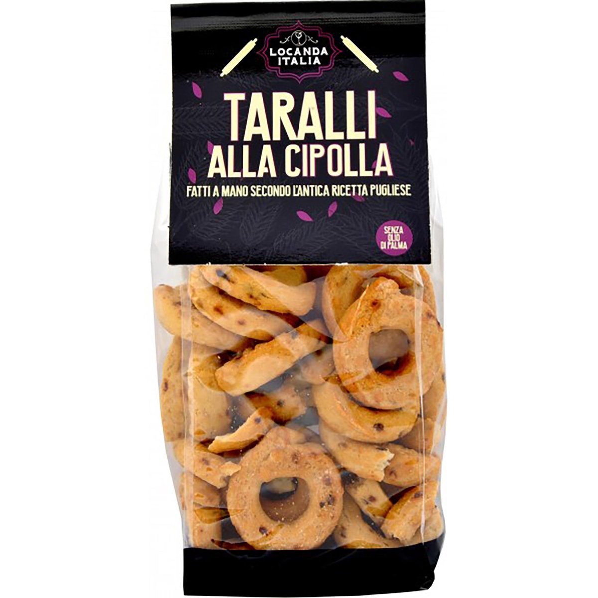 Locanda Italia Taralli s cibulí