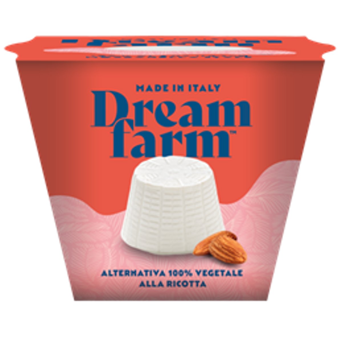 Dreamfarm Rostlinná alternativa sýru ricotta