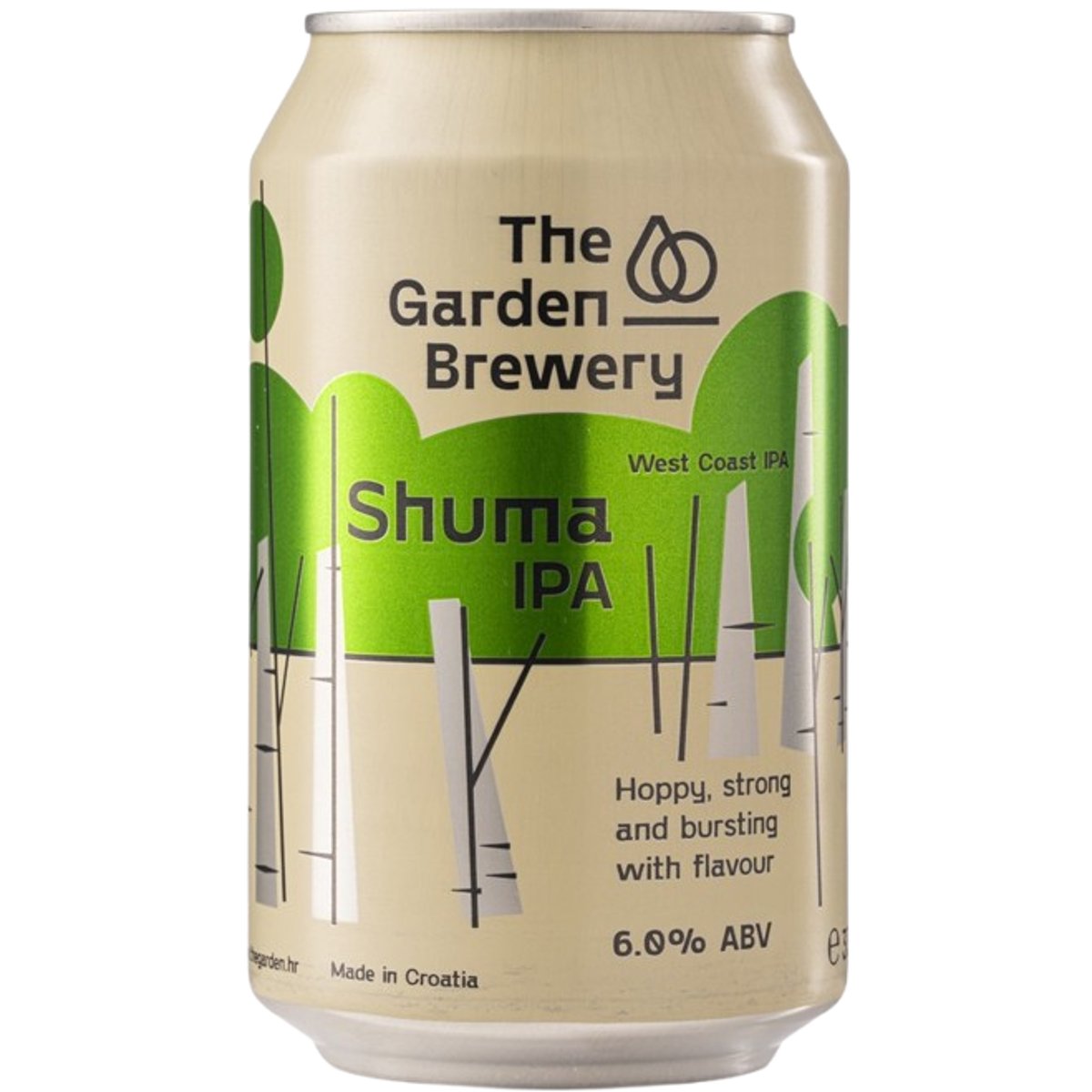 The Garden Brewery Shuma IPA PLECH