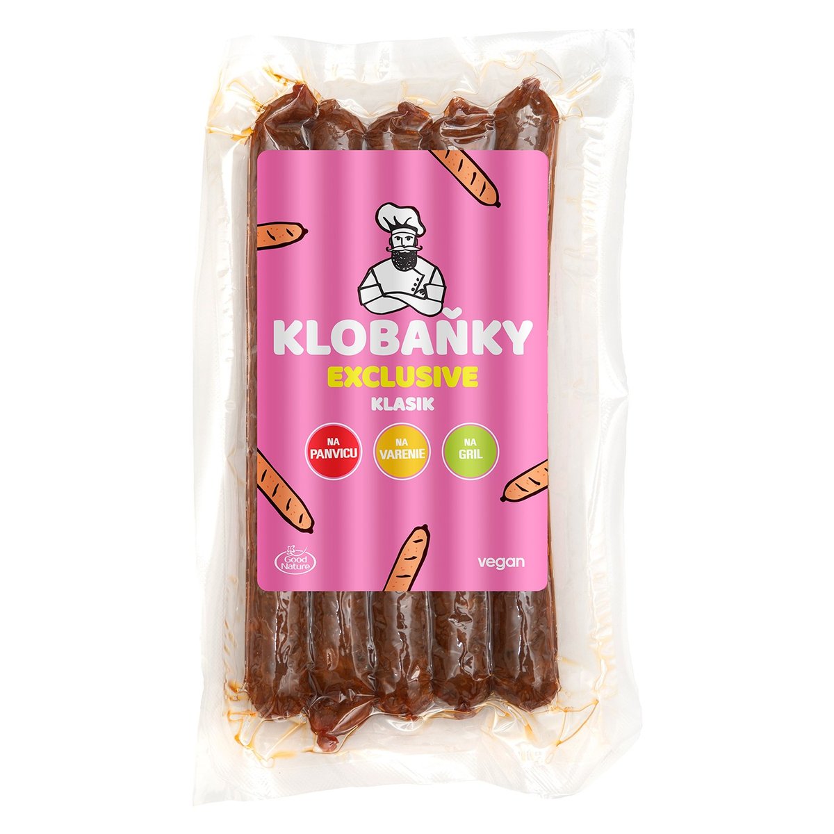 Good Nature Klobaňky exclusive klasik