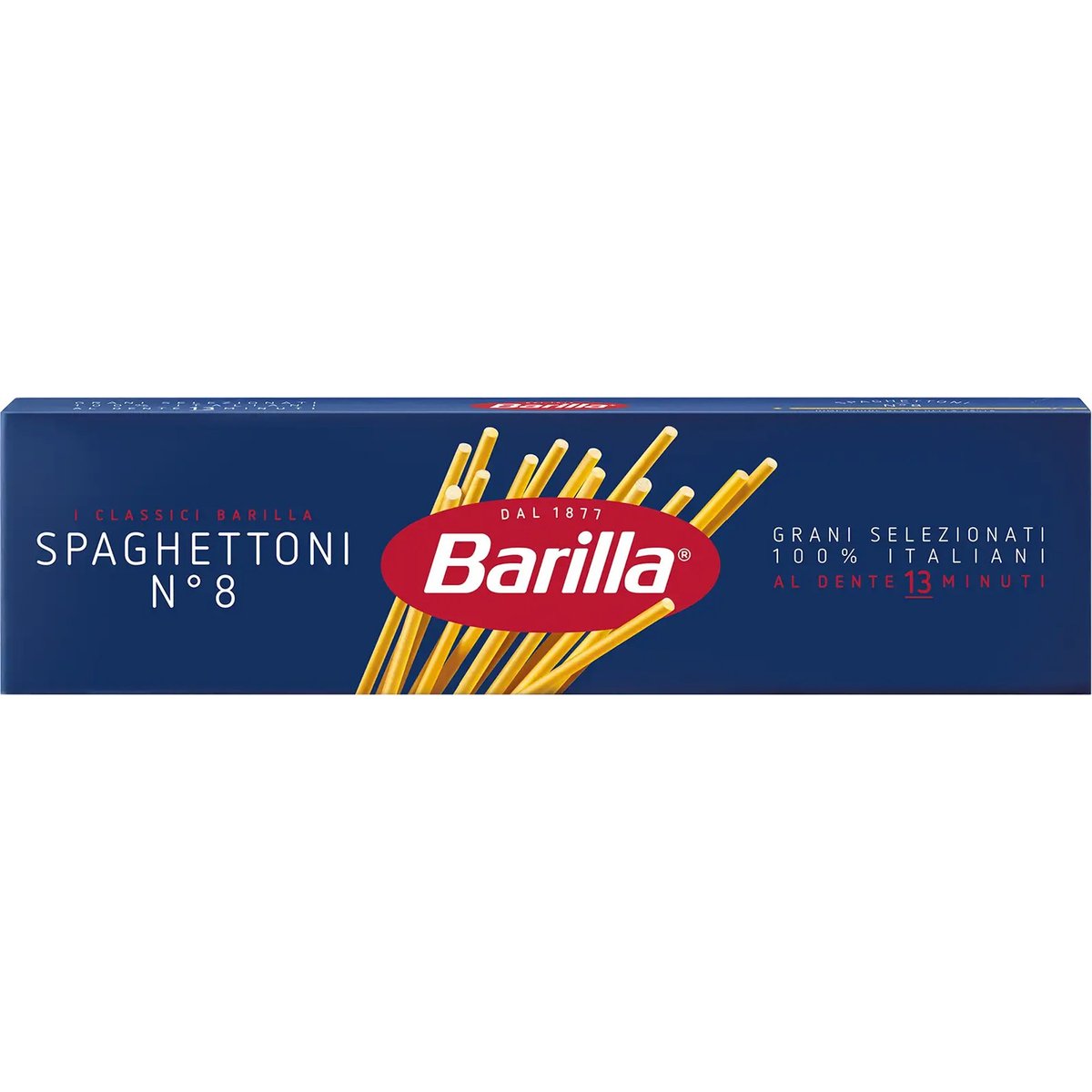 Barilla Spaghettoni Grani Selezionati