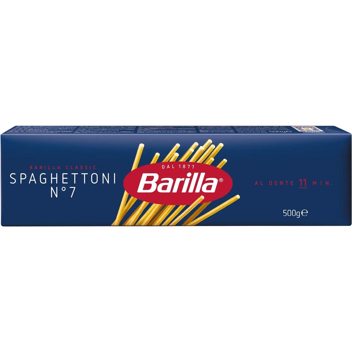 Barilla Spaghettoni