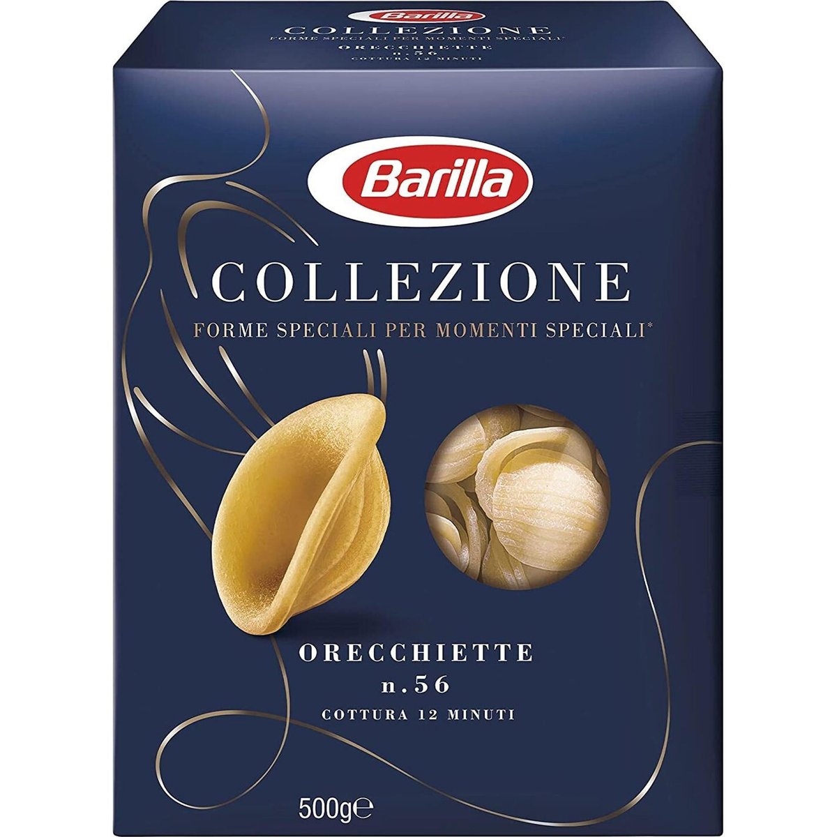 Barilla Orecchiette Collezione