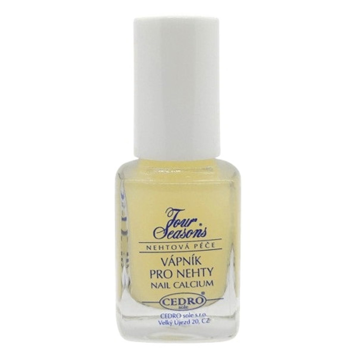Levně Four Seasons vápník pro nehty 12ml