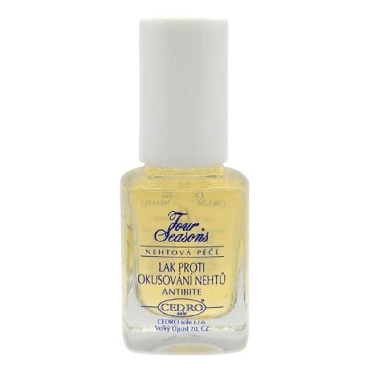 Four Seasons lak proti okusování nehtů 12ml