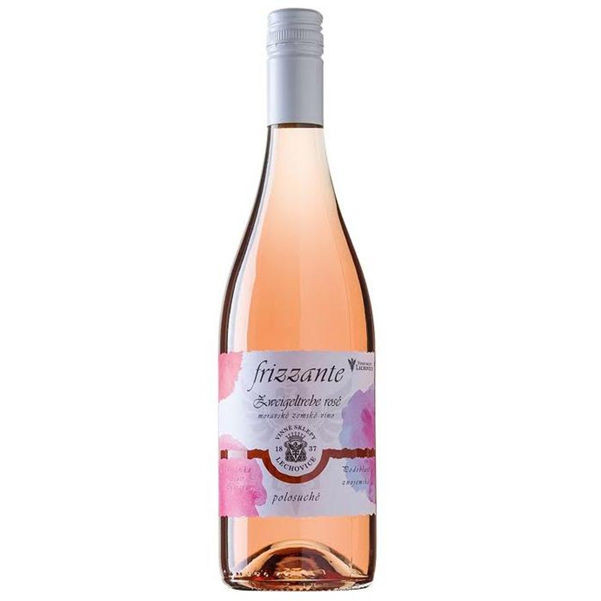 Vinné sklepy Lechovice Zweigeltrebe rosé 2022