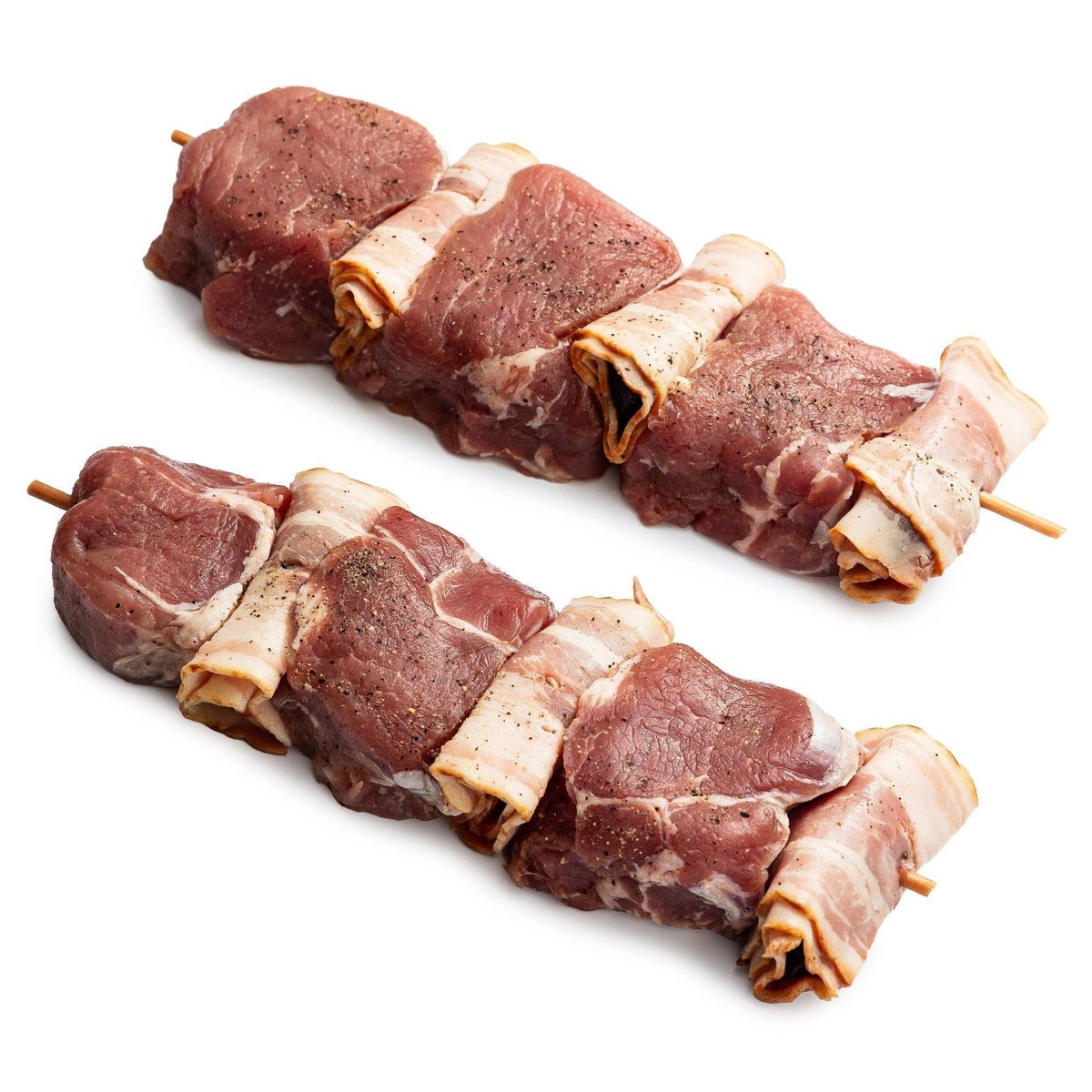 Sutcha Špíz vepřová panenka a švestka se slaninou