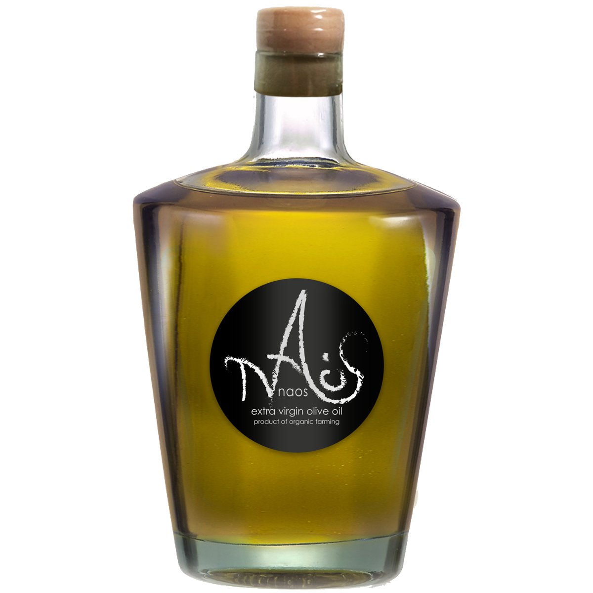 Naos BIO Extra panenský olivový olej