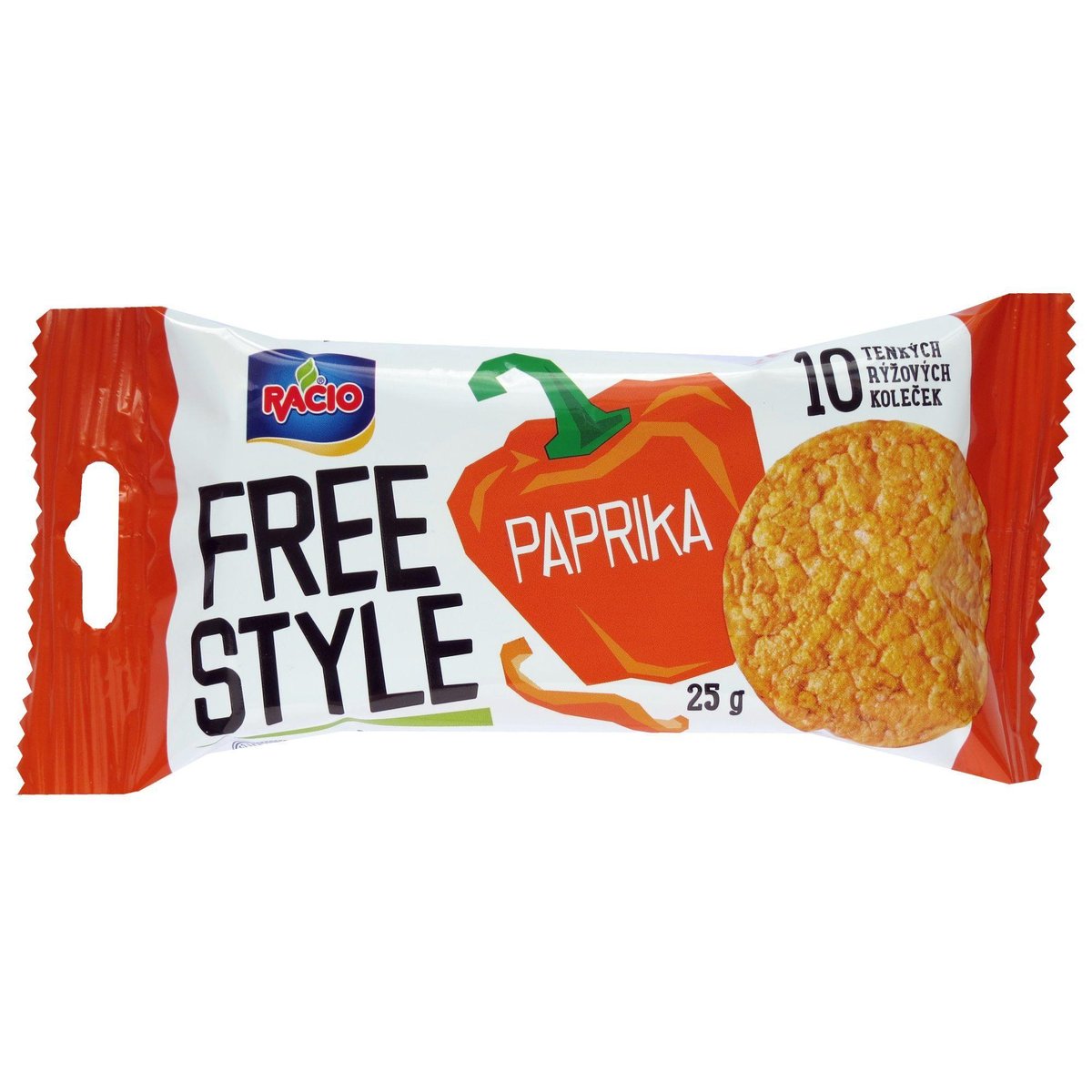 RACIO Free style paprika 25 g