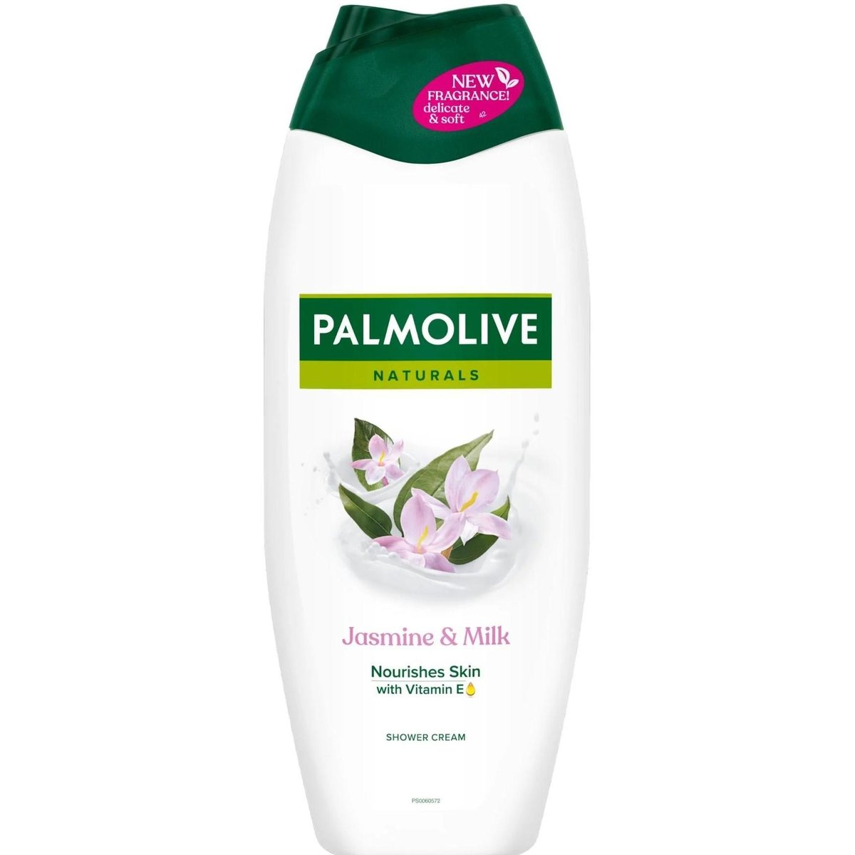 Palmolive Naturals Jasmine & Milk sprchový krém
