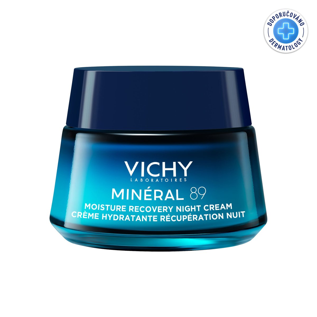 VICHY MINERAL89 hydratační noční krém 50ml