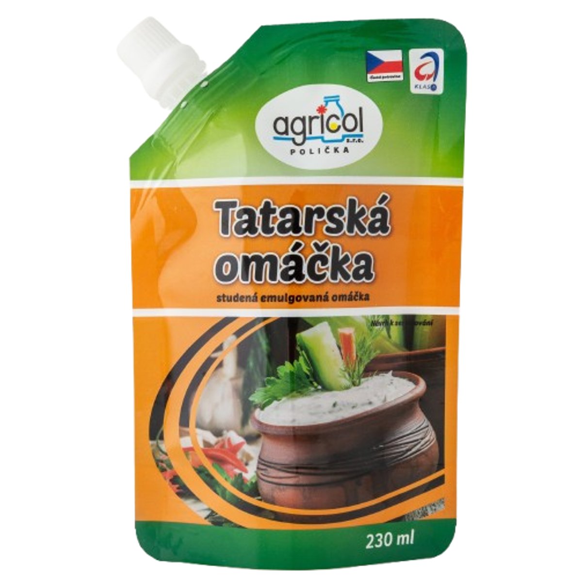 Agricol Tatarská omáčka