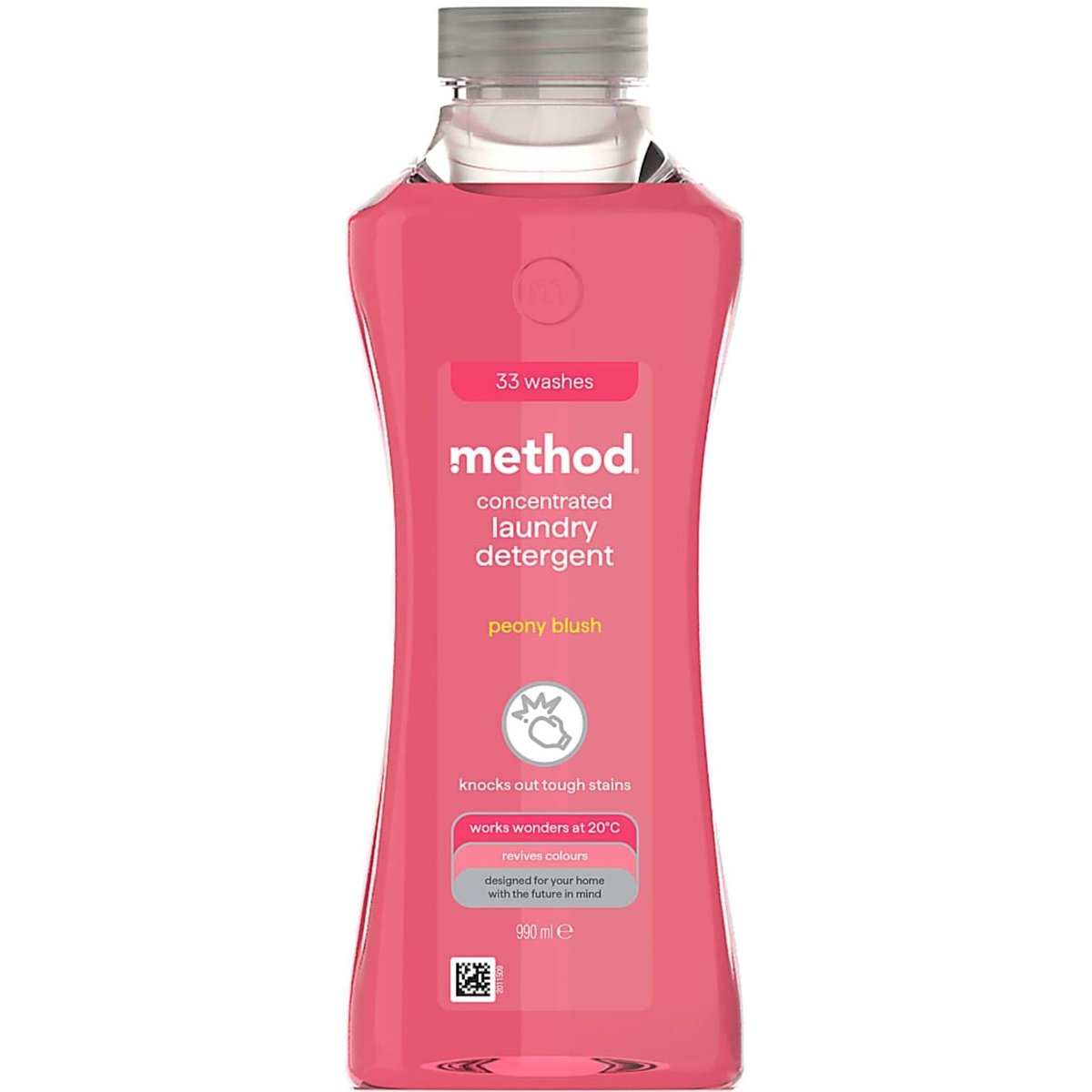 Method Peony Blush prací gel (0,99 l)