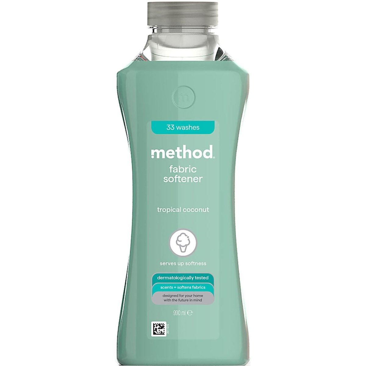 Method Tropical Coconut aviváž (0,99 l)