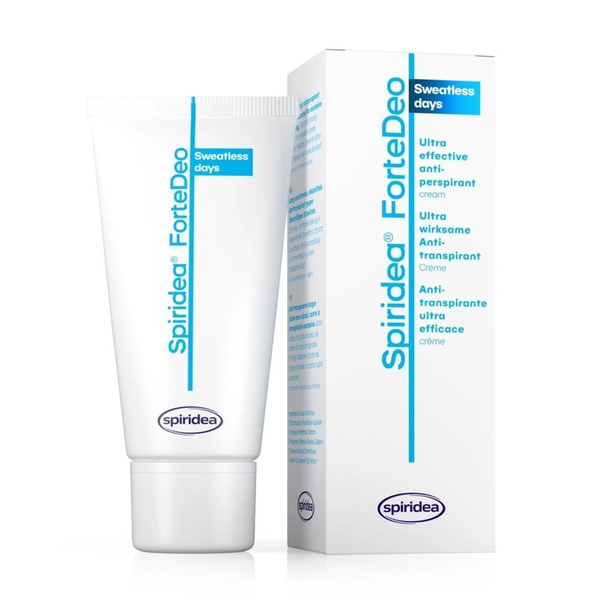 Levně Spiridea ForteDeo 50ml