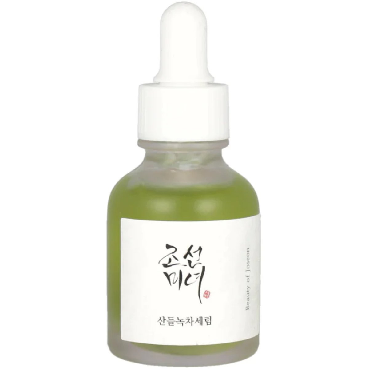 Beauty of Joseon Green Tea + Panthenol zklidňující sérum