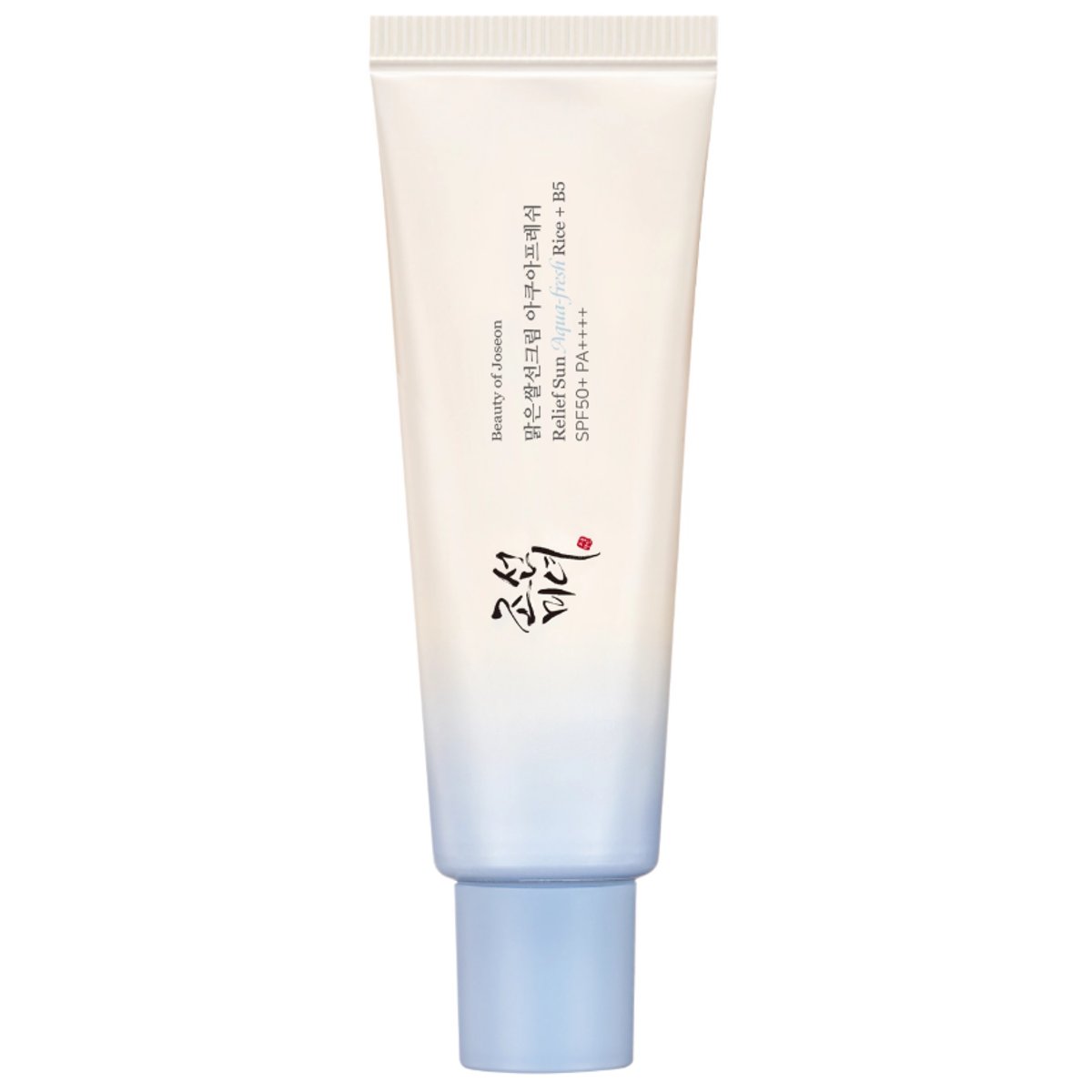 Beauty of Joseon Relief Sun Aqua Fresh Rice + B5 pleťový krém SPF 50+