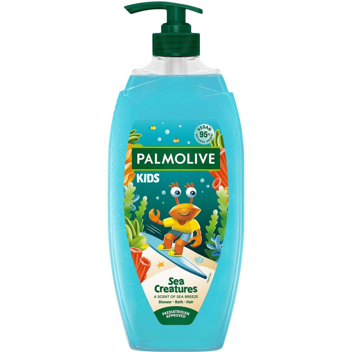 PALMOLIVE Kids Sprchový gel Sea Creatures 750 ml