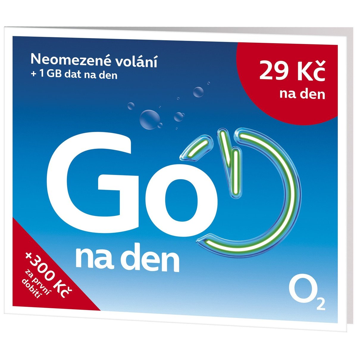 O2 SIM karta GO na den