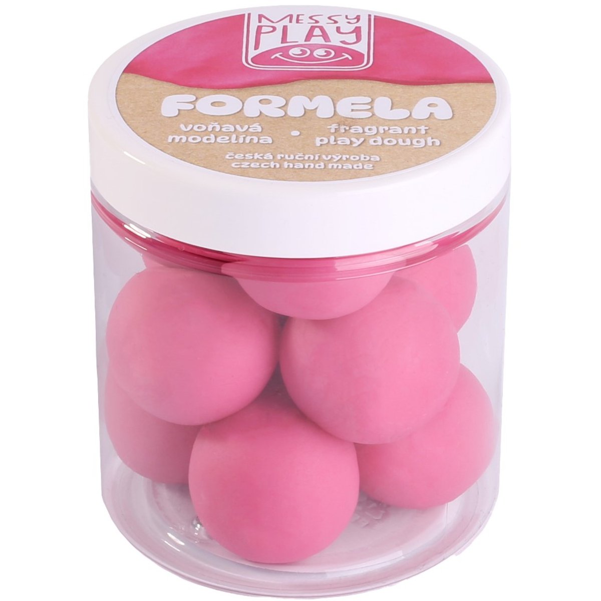 MessyPlay Formela malinová