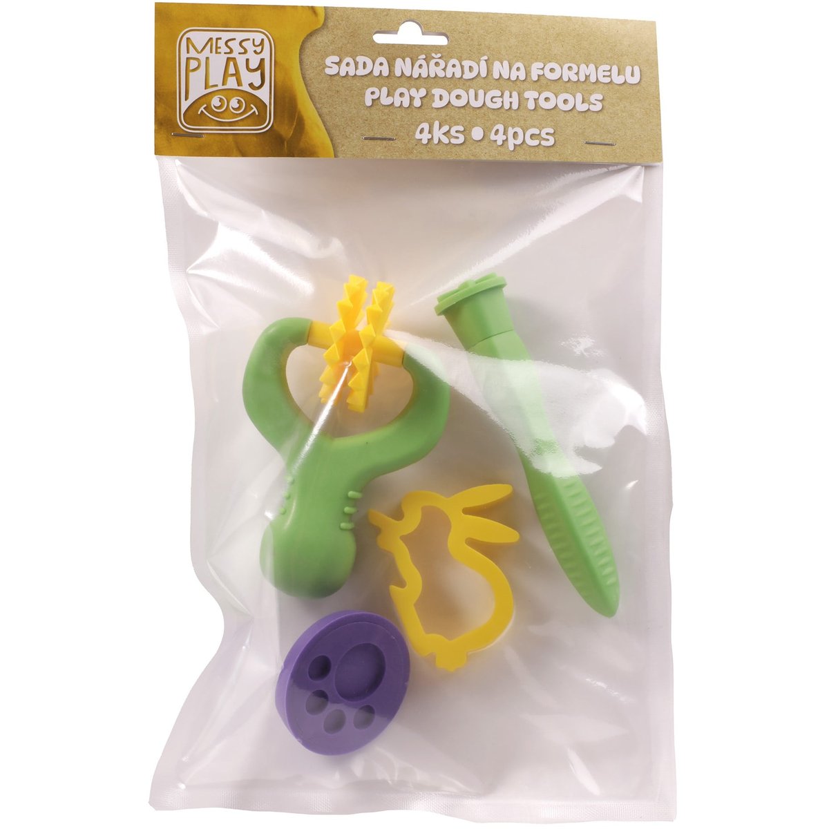 MessyPlay Sada nářadí na Formelu velká