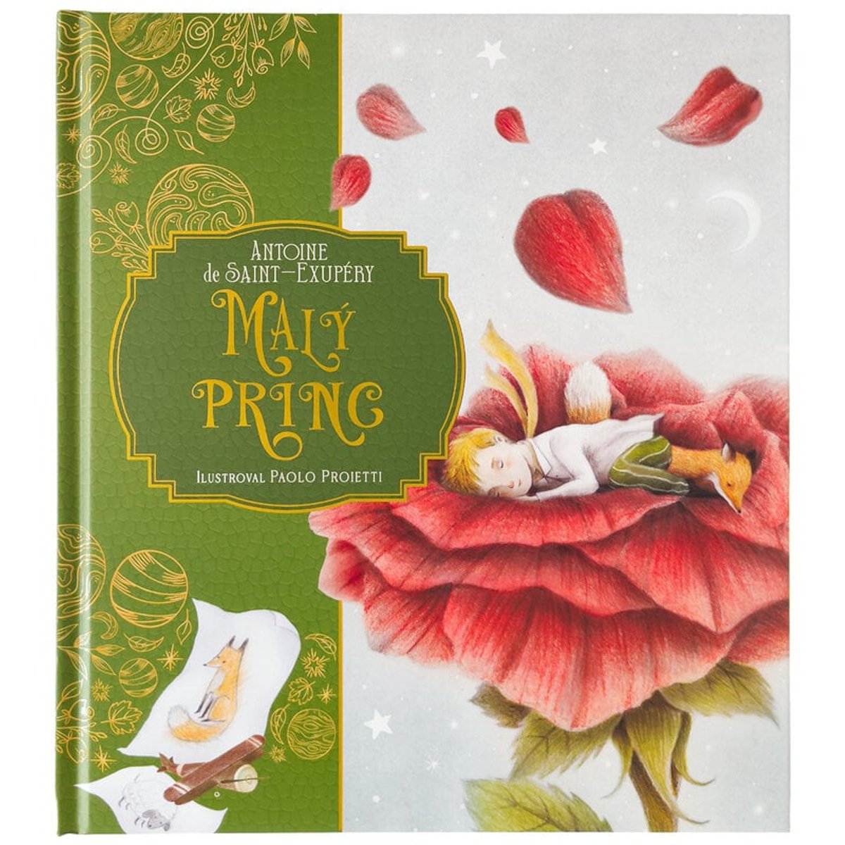 Malý princ - Antoine de Saint-Exupéry