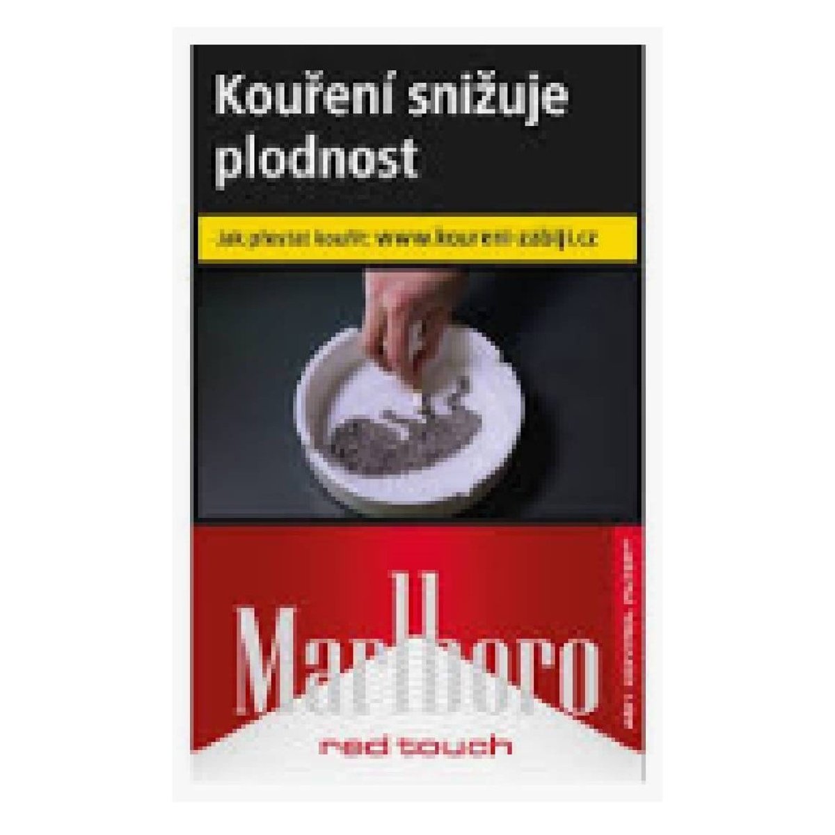 Marlboro Touch (Core 3.5) KS BOT SLI