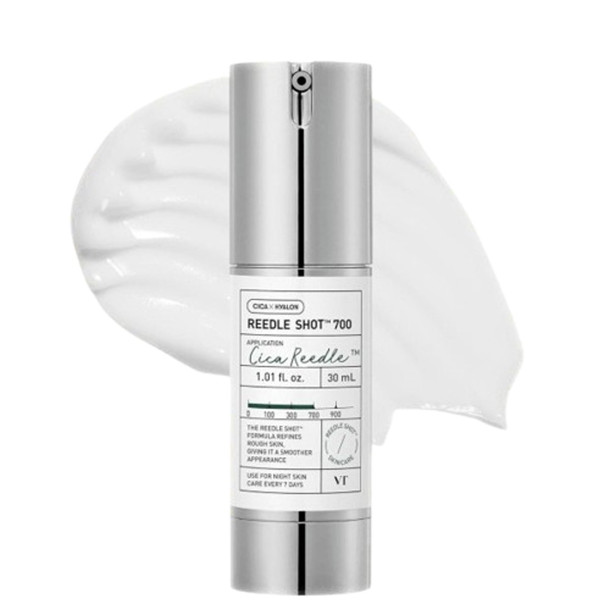 VT Reedle Shot 700 mikrojehličkový booster 30ml