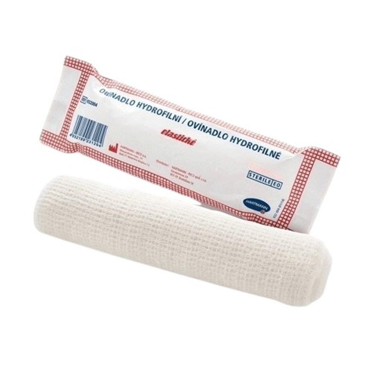 Hartmann Hydrofilní elastické obinadlo 10cmx4m 1ks