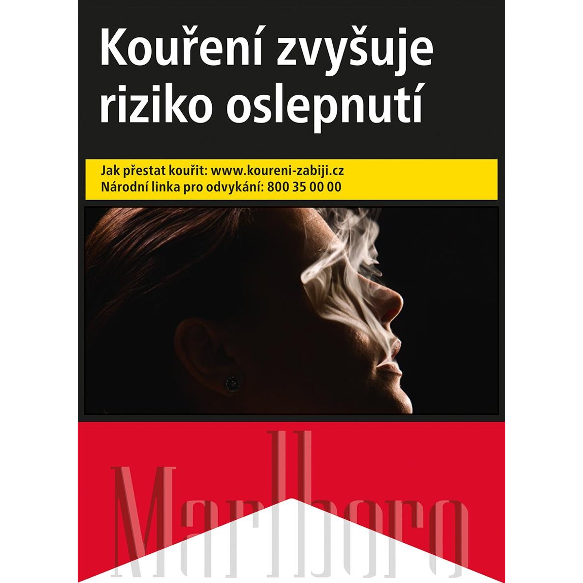 Marlboro Red FWD 70 RS Box