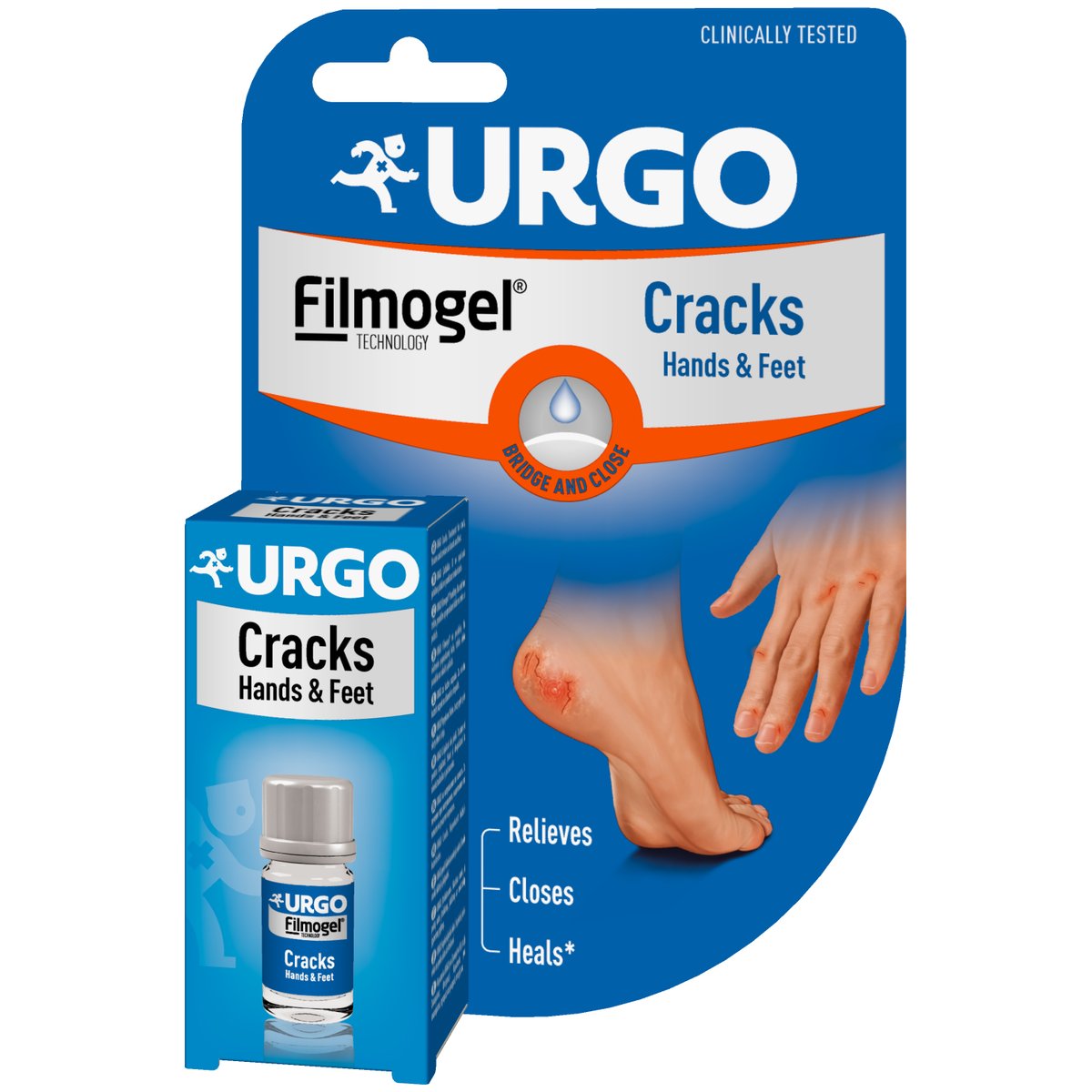 URGO FILMOGEL Praskliny 3.25ml