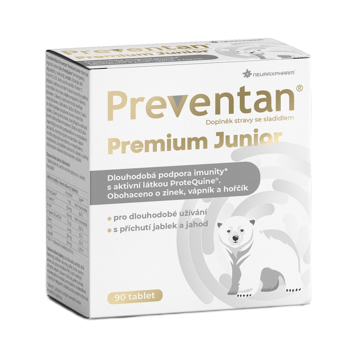 Preventan Premium Junior tbl.90