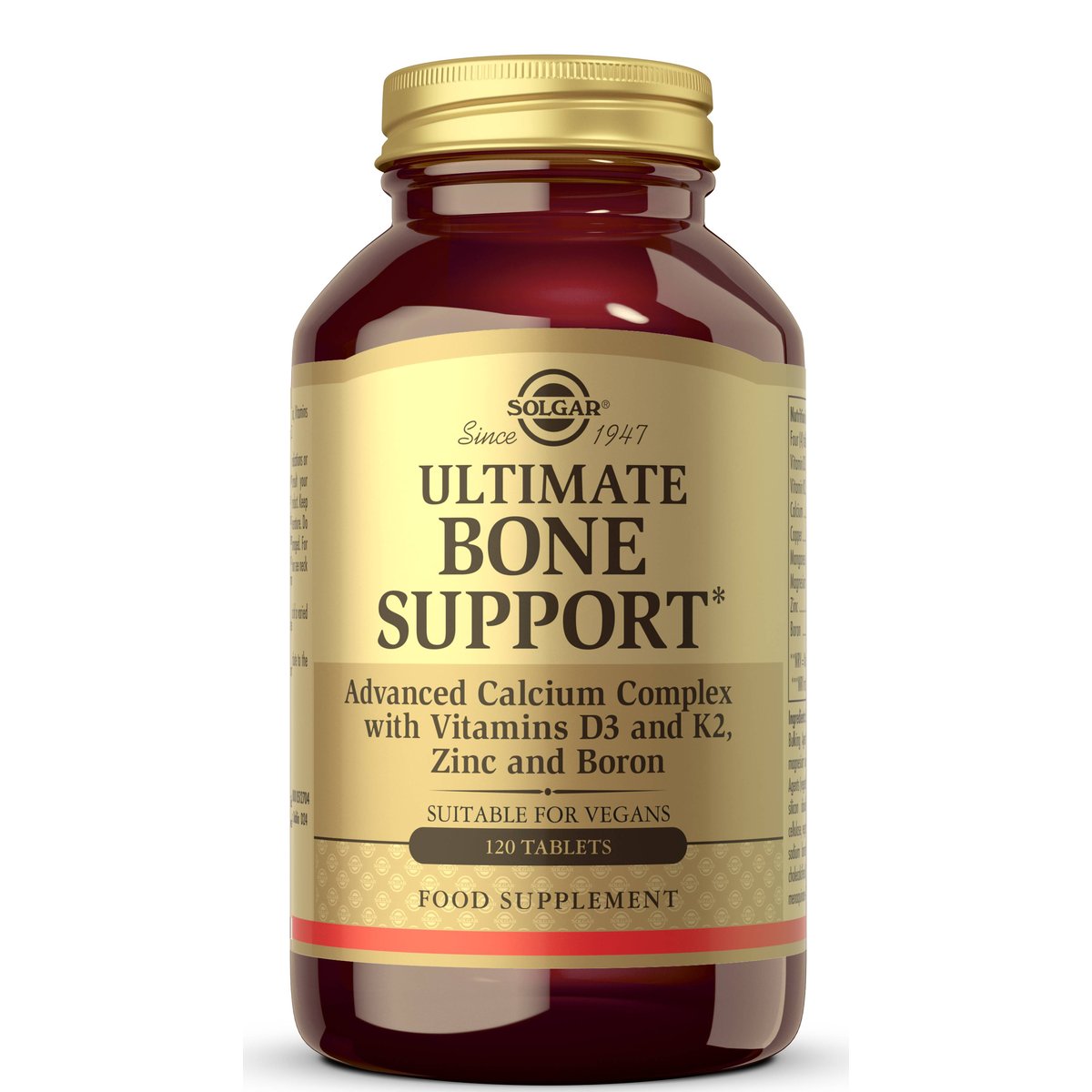 Solgar Ultimate Bone Support tbl.120