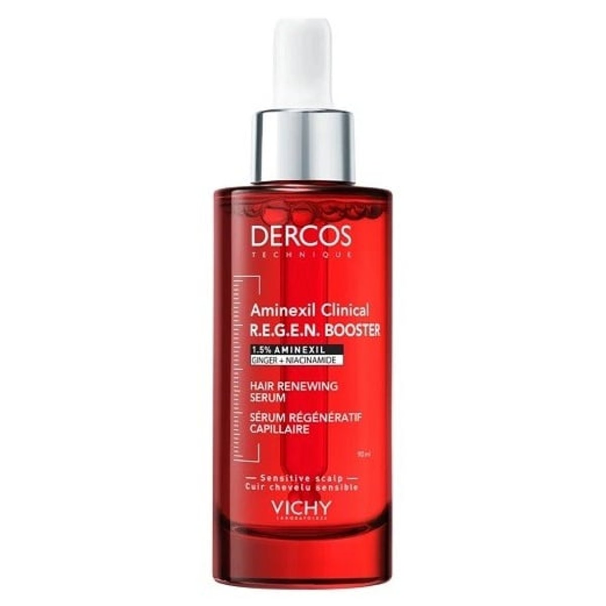 VICHY DERCOS Aminexil Clinical R.E.G.E.N. booster 90ml