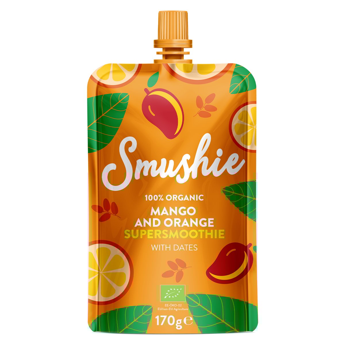 Salvest Smushie BIO Tropical Boost