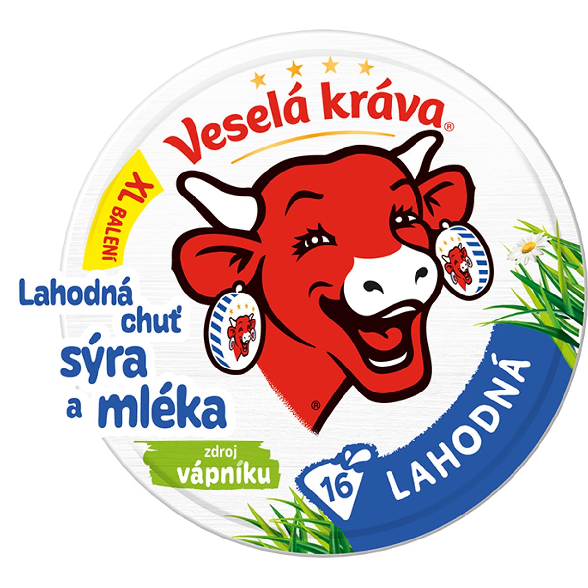 Veselá kráva Lahodná XL