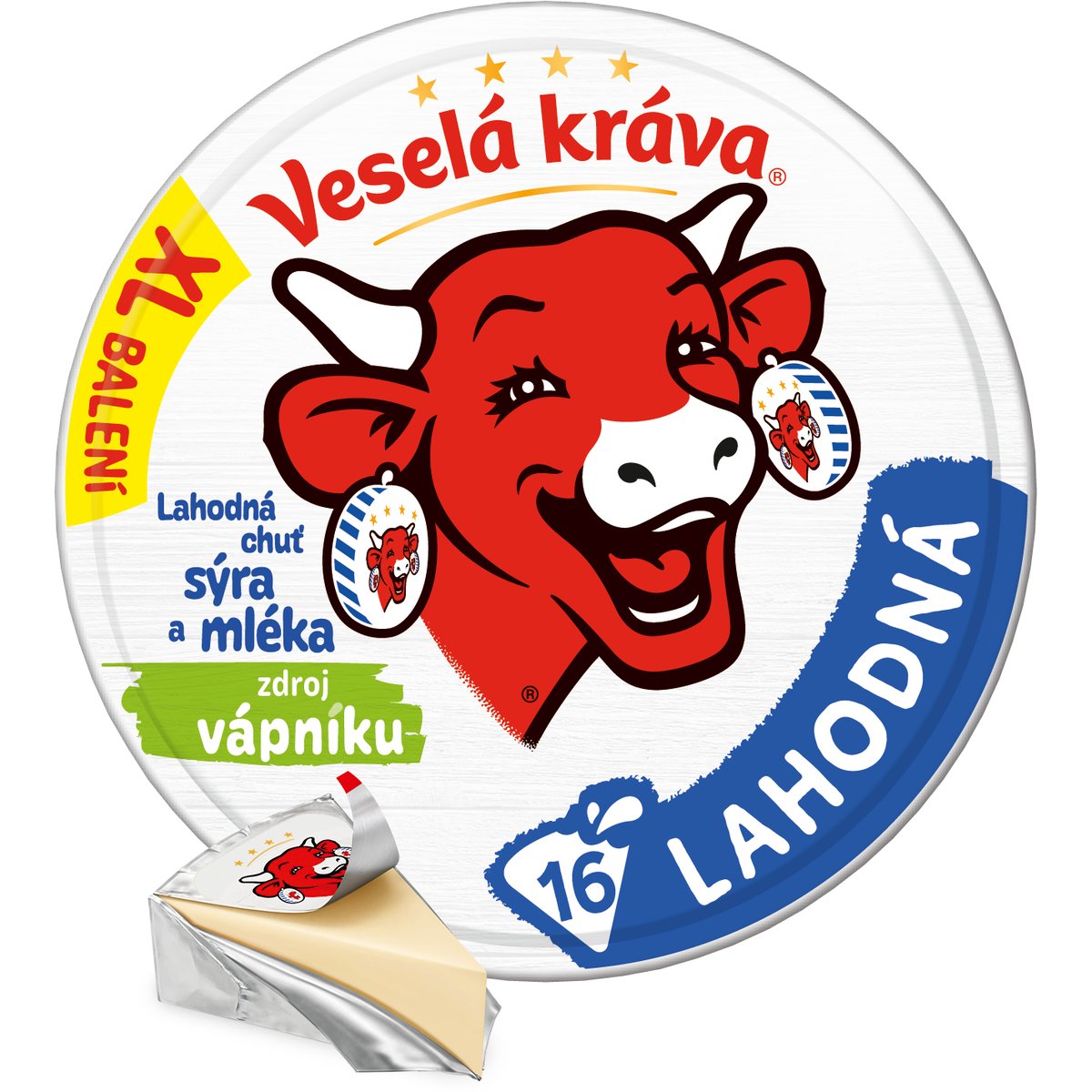 Veselá kráva Lahodná XL