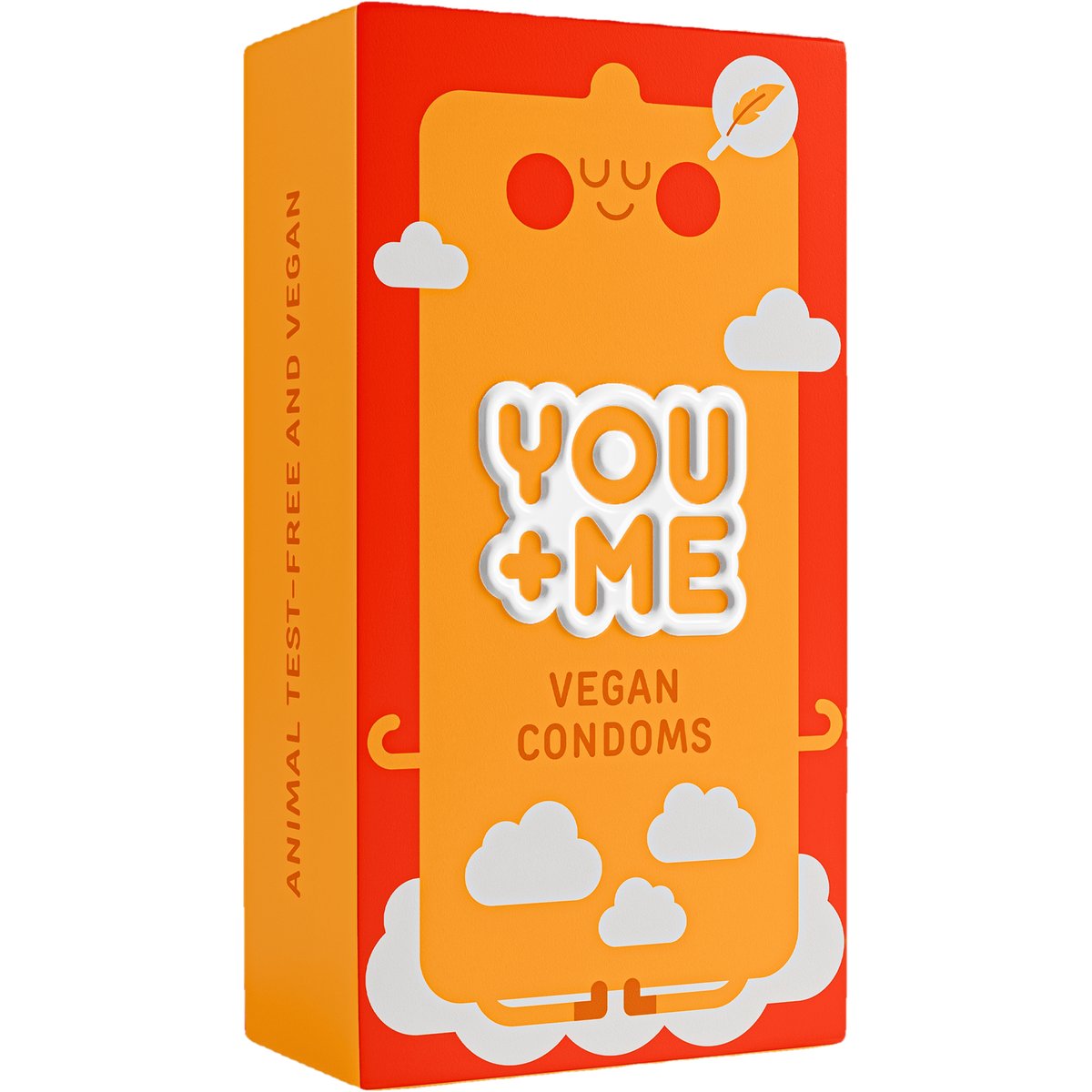 You Me Darling Kondomy s extra tenkou stěnou