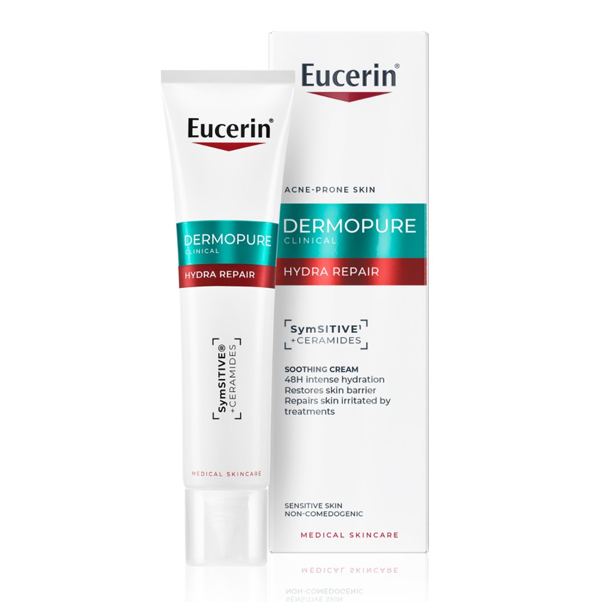 Eucerin DermoPure CLINICAL obnovující krém 40ml