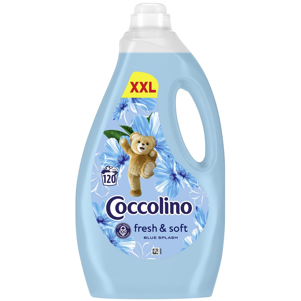 Coccolino Blue Splash aviváž (3 l)